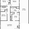 3948 E Grand Avenue, Decatur, IL Floorplan